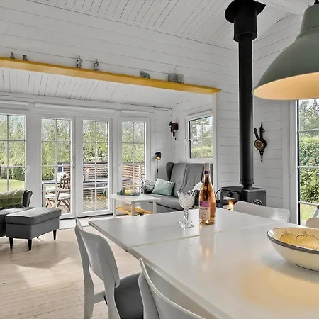 Sl333-slagelse-spaettevej-32 Hébergement de vacances Slagelse