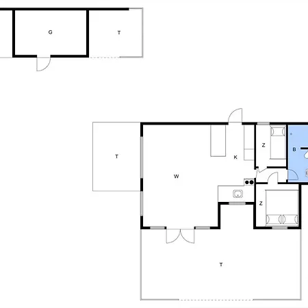Hébergement de vacances Sl333-slagelse-spaettevej-32