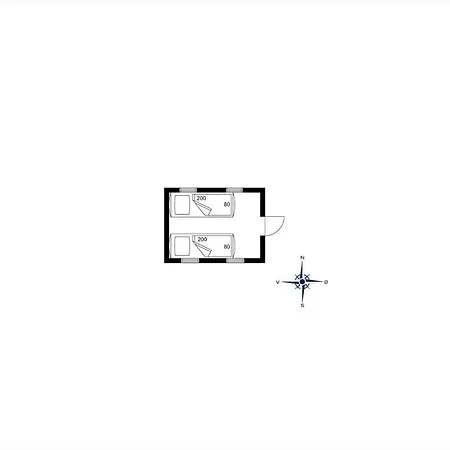Σπίτι διακοπών Sl333-slagelse-spaettevej-32 Slagelse