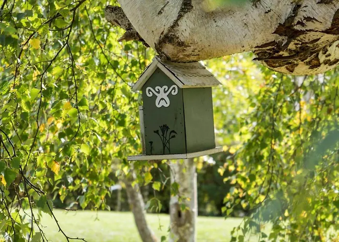 Sl333-slagelse-spaettevej-32 بيت للعطل